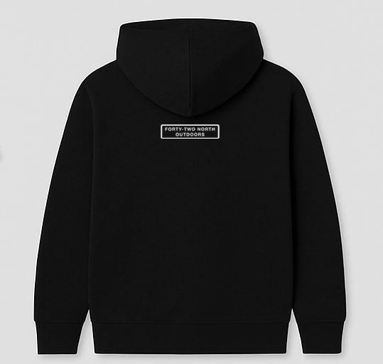 Camo Logo Hoodie