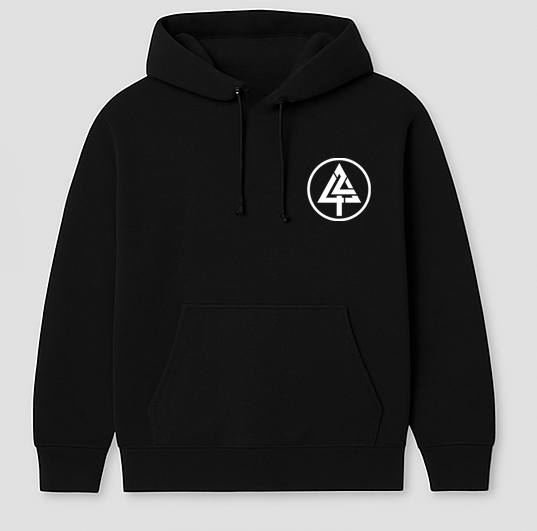 42 North Logo Hoodie