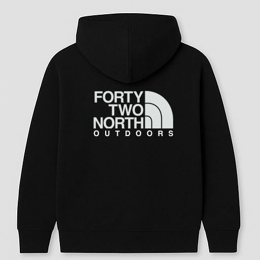 42 North Yosemite Hoodie