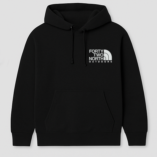 42 North Yosemite Hoodie