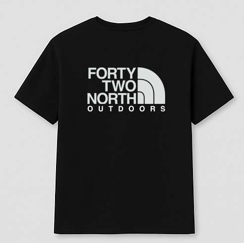 42 North Yosemite Tee