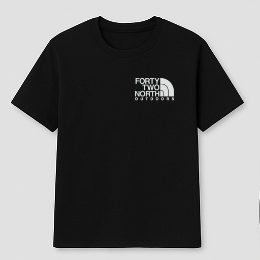 42 North Yosemite Tee