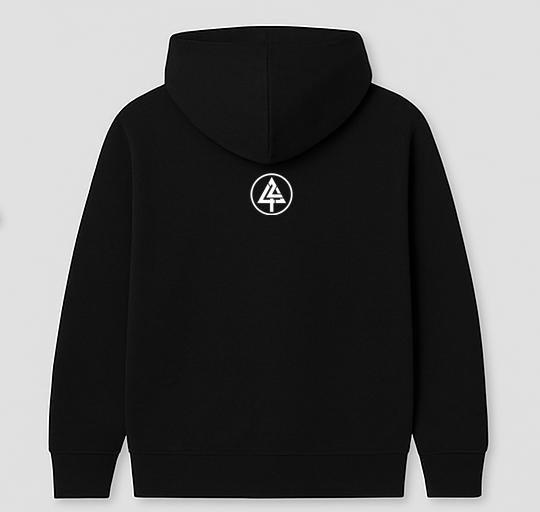 Hunt Fish Live Hoodie